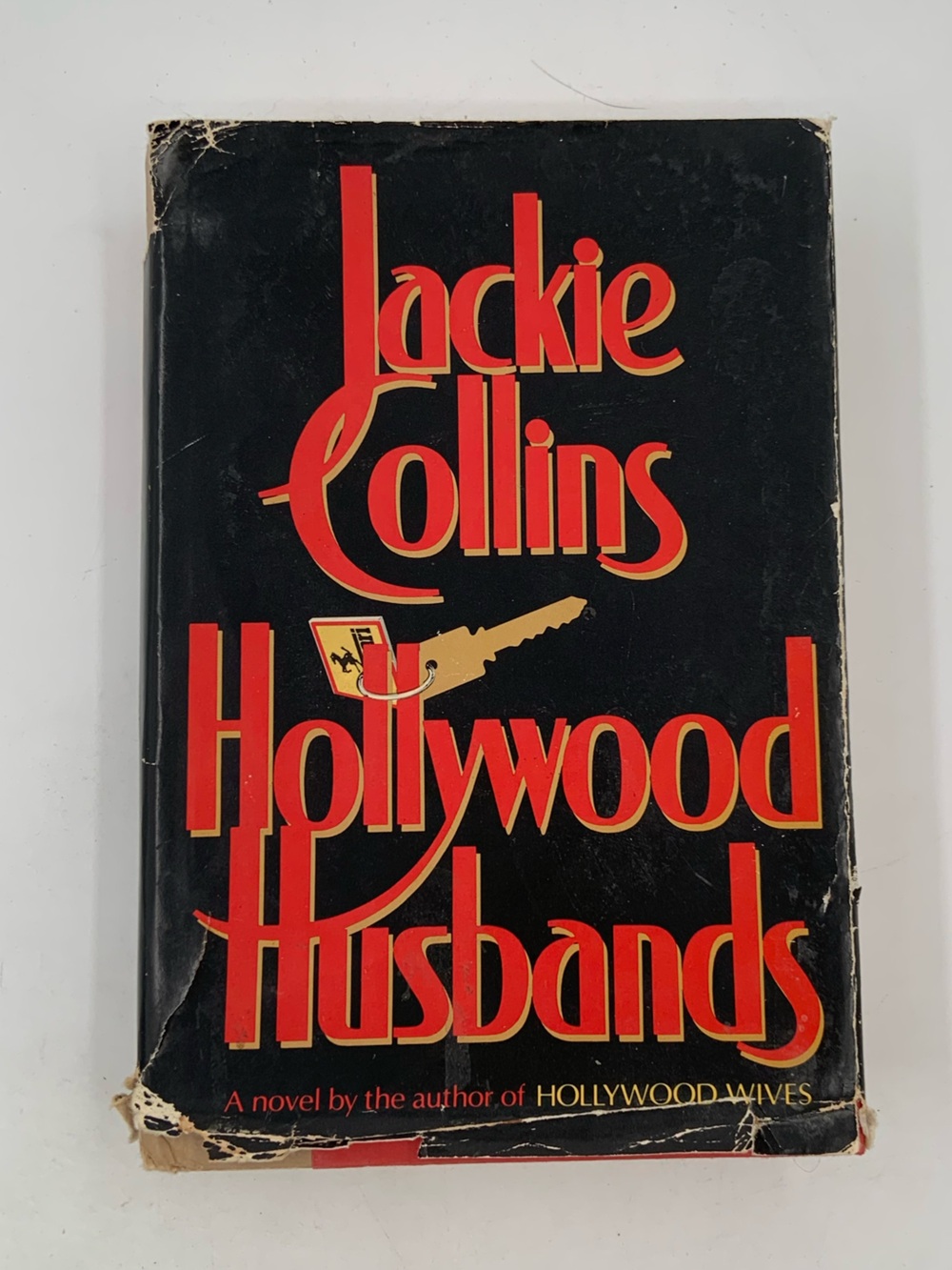 🌹New Listing🌹Hollywood Husbands book - by Jackie Collins